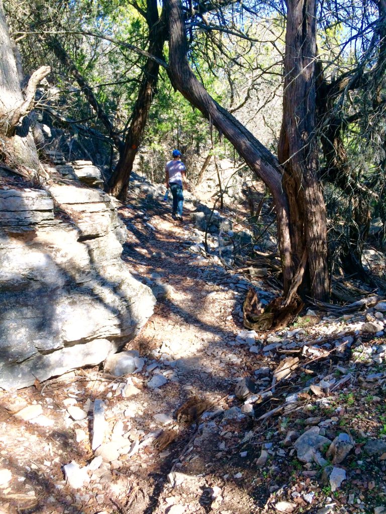 Colorado Bend State Park